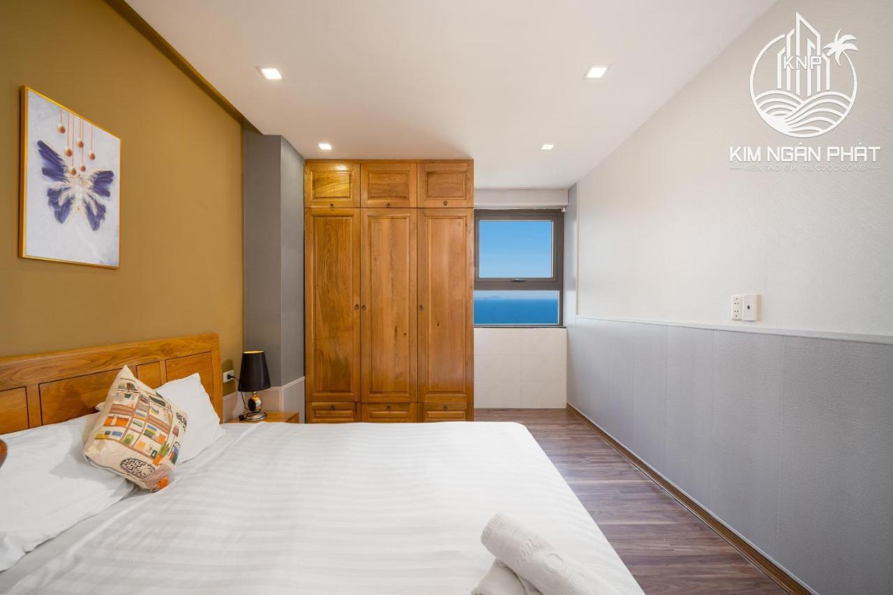 Kim Ngan Phat Deluxe Apartment Дананг Экстерьер фото