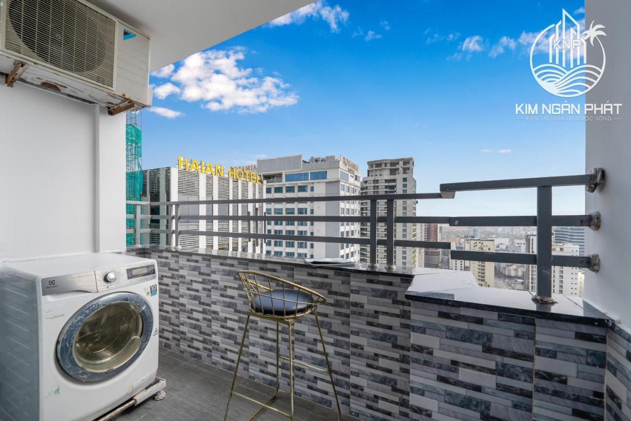 Kim Ngan Phat Deluxe Apartment Дананг Экстерьер фото