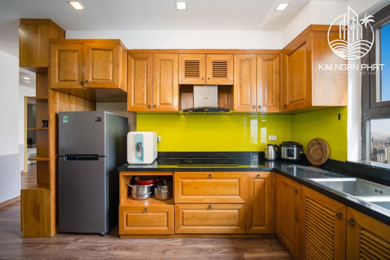 Kim Ngan Phat Deluxe Apartment Дананг Экстерьер фото