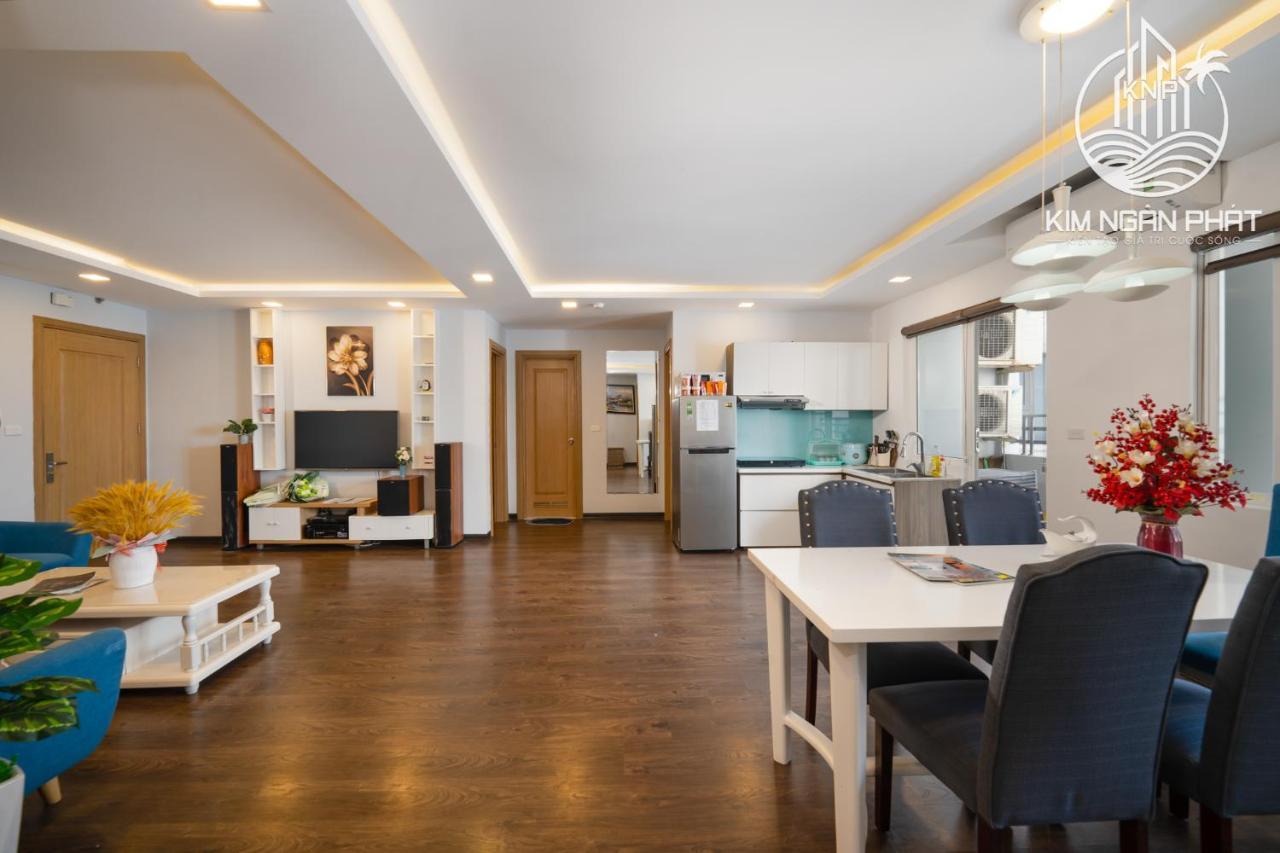 Kim Ngan Phat Deluxe Apartment Дананг Экстерьер фото