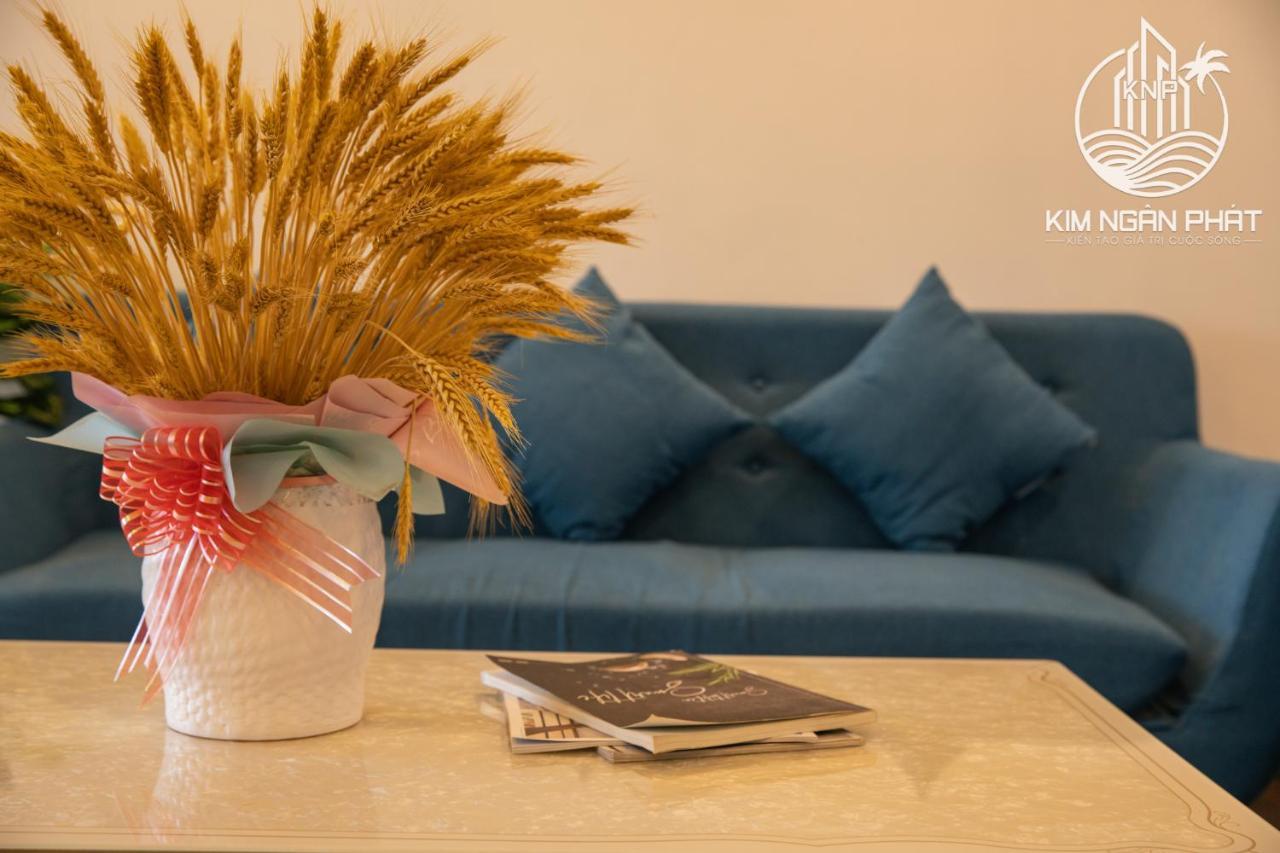 Kim Ngan Phat Deluxe Apartment Дананг Экстерьер фото