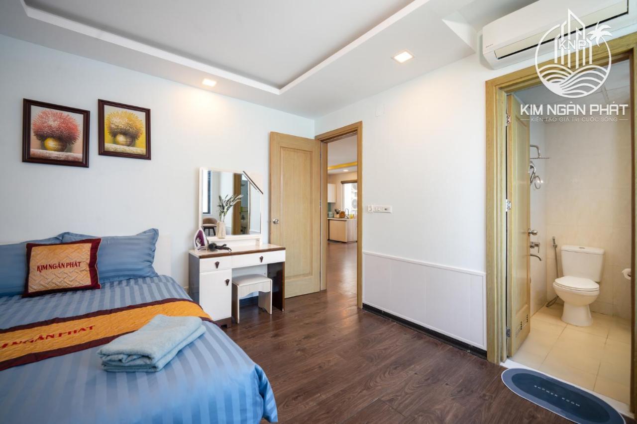 Kim Ngan Phat Deluxe Apartment Дананг Экстерьер фото