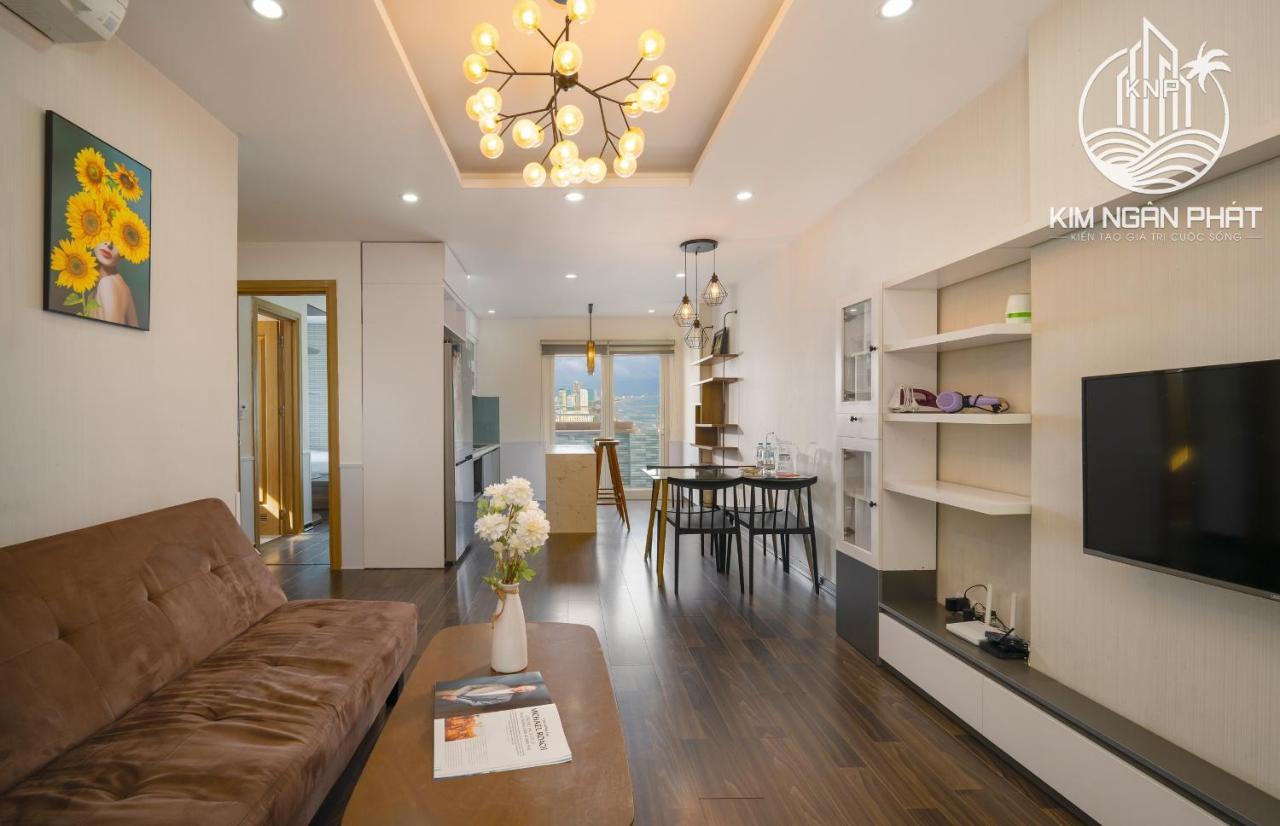 Kim Ngan Phat Deluxe Apartment Дананг Экстерьер фото