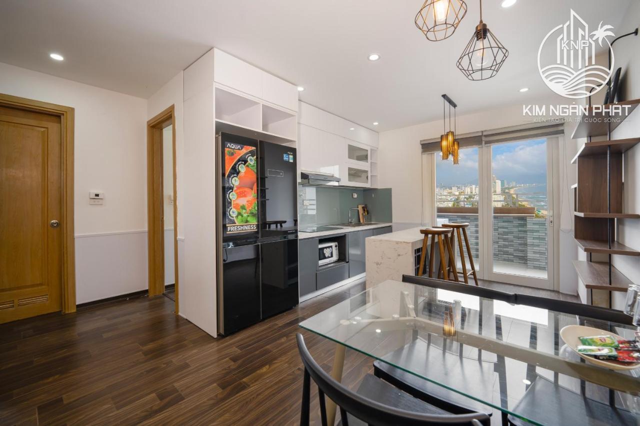 Kim Ngan Phat Deluxe Apartment Дананг Экстерьер фото