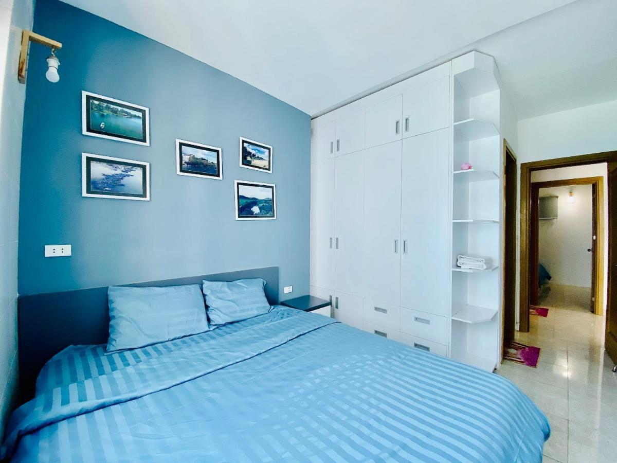 Kim Ngan Phat Deluxe Apartment Дананг Экстерьер фото
