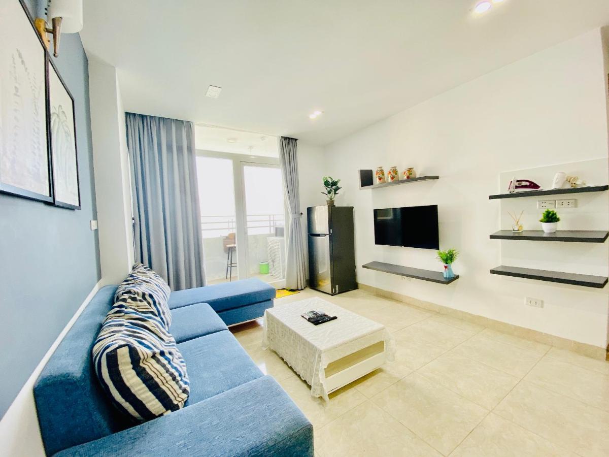 Kim Ngan Phat Deluxe Apartment Дананг Экстерьер фото