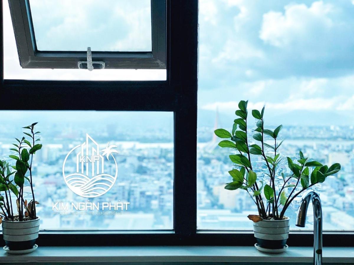 Kim Ngan Phat Deluxe Apartment Дананг Экстерьер фото
