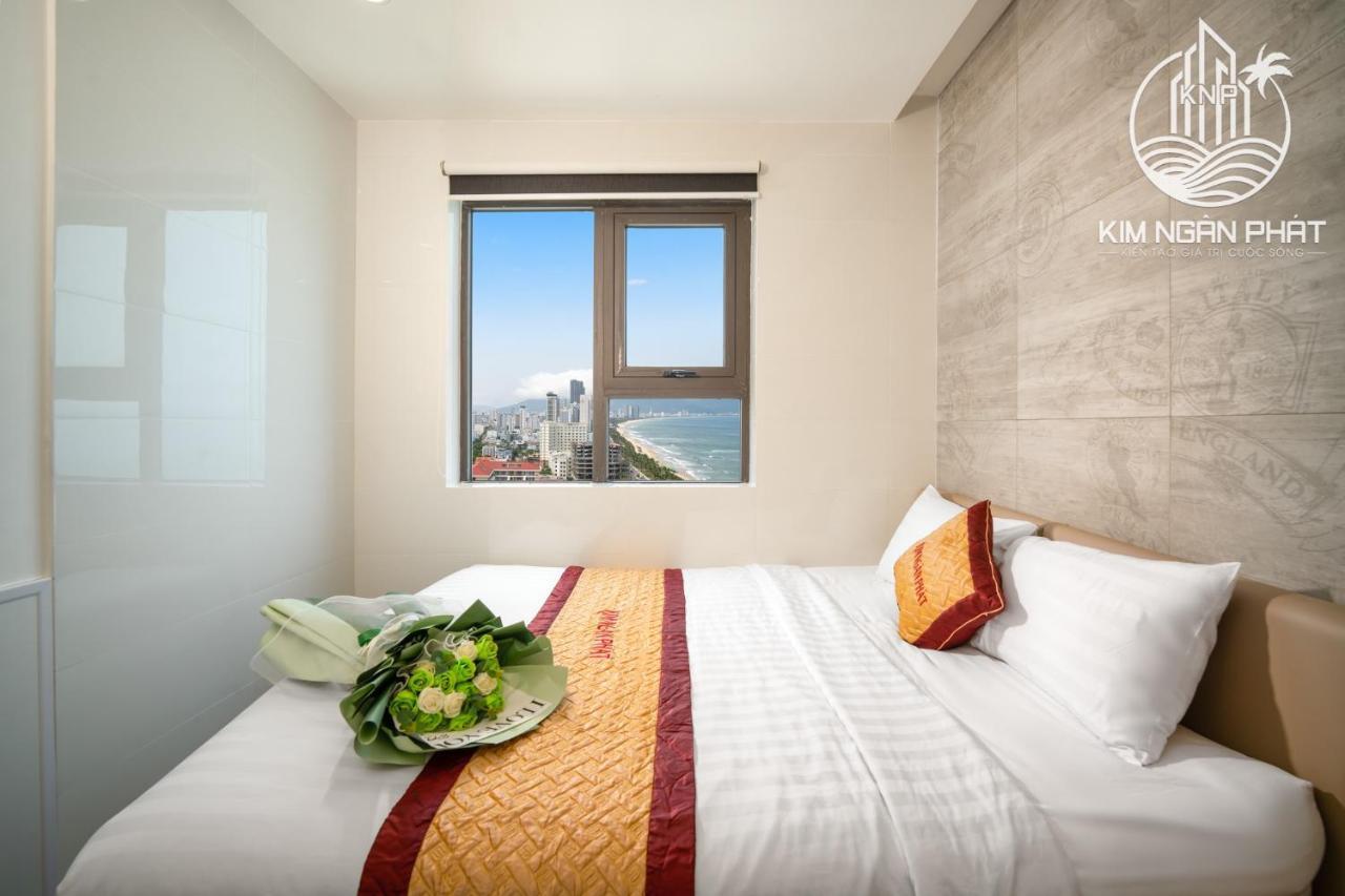 Kim Ngan Phat Deluxe Apartment Дананг Экстерьер фото