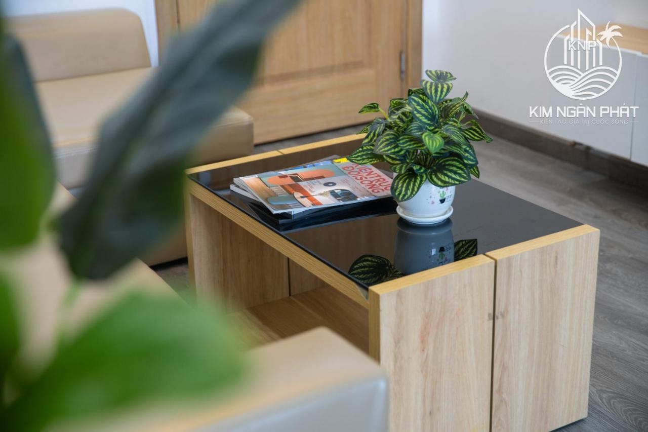 Kim Ngan Phat Deluxe Apartment Дананг Экстерьер фото