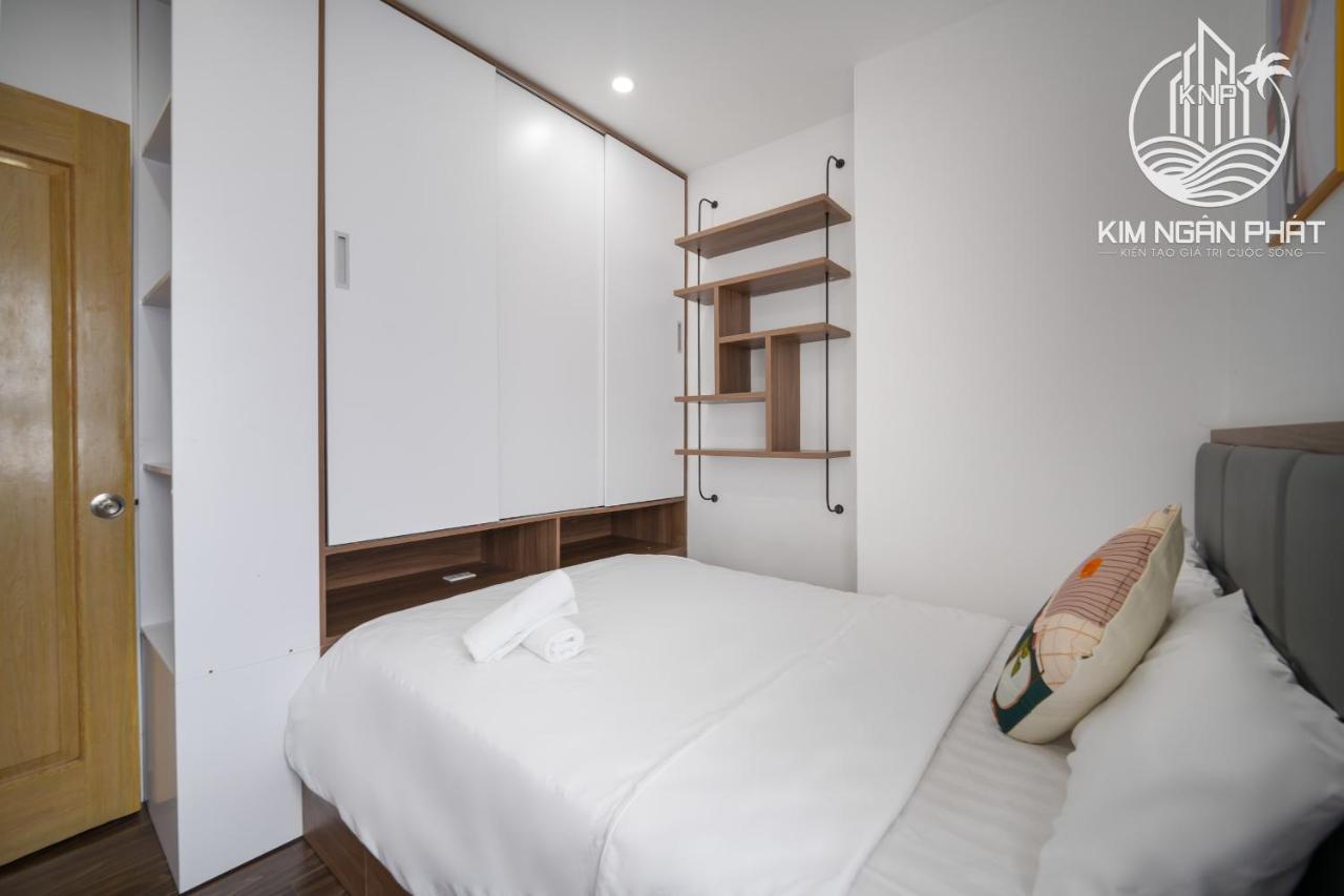 Kim Ngan Phat Deluxe Apartment Дананг Экстерьер фото
