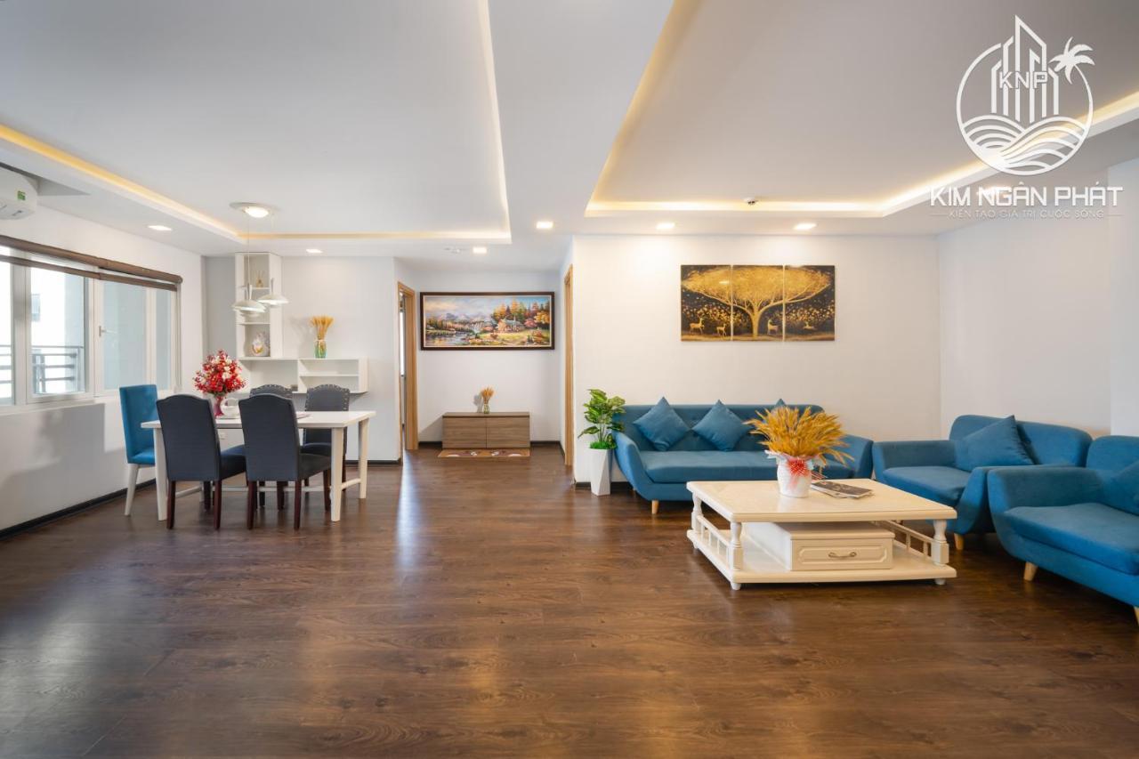 Kim Ngan Phat Deluxe Apartment Дананг Экстерьер фото