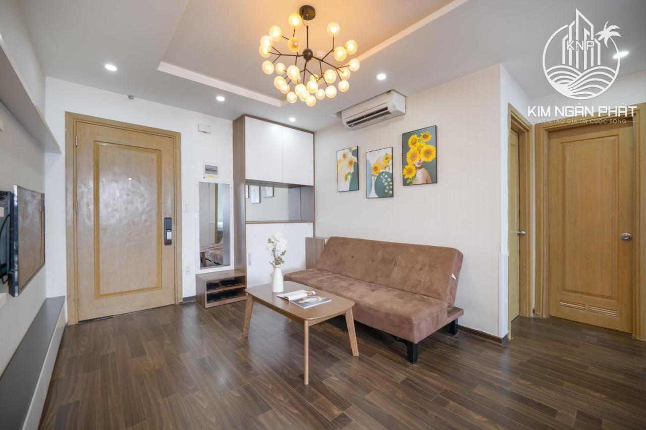 Kim Ngan Phat Deluxe Apartment Дананг Экстерьер фото