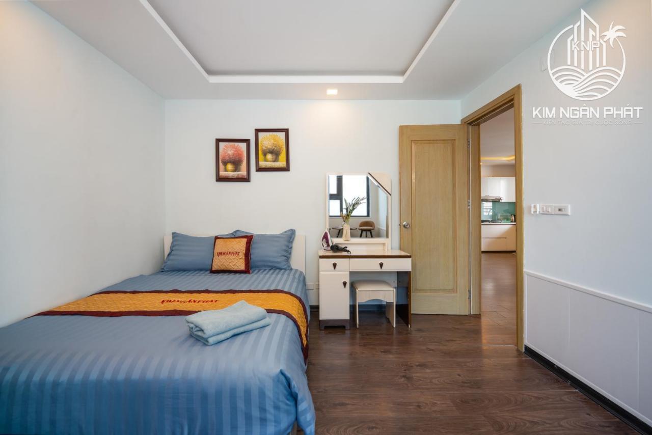 Kim Ngan Phat Deluxe Apartment Дананг Экстерьер фото