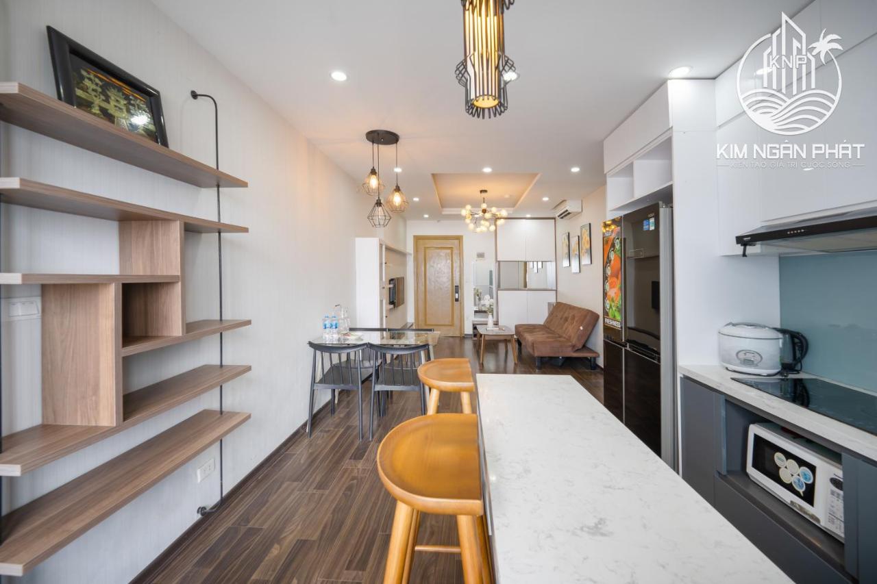 Kim Ngan Phat Deluxe Apartment Дананг Экстерьер фото