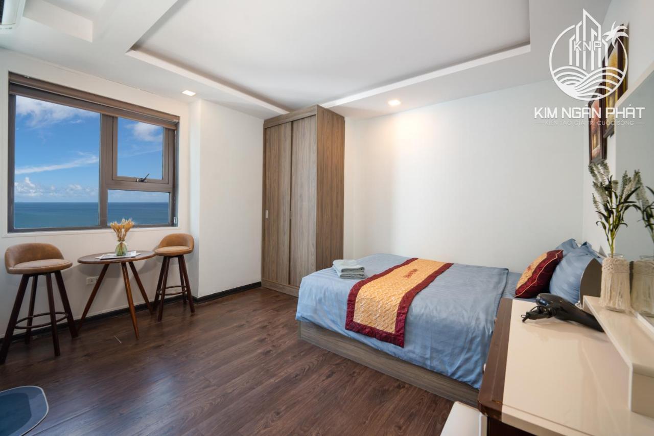 Kim Ngan Phat Deluxe Apartment Дананг Экстерьер фото