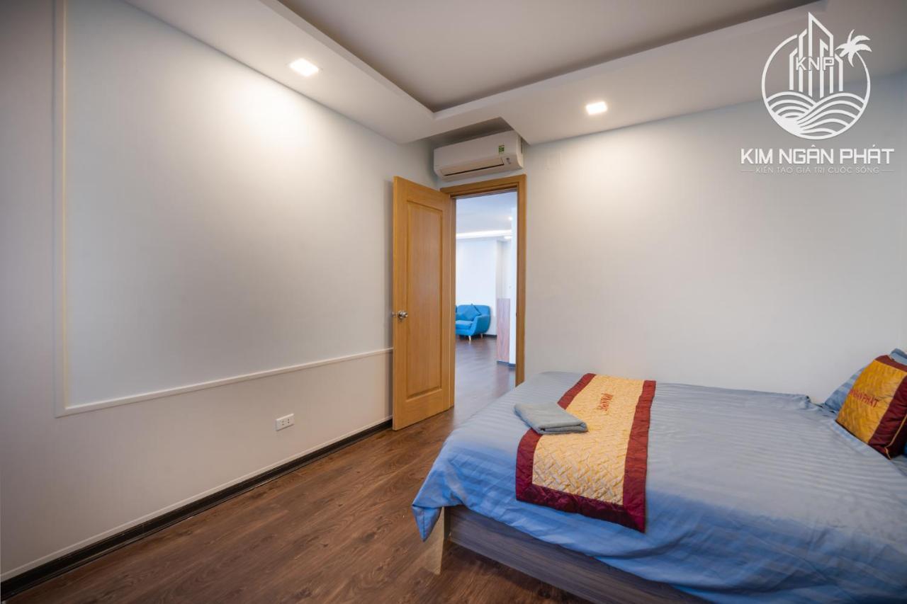Kim Ngan Phat Deluxe Apartment Дананг Экстерьер фото