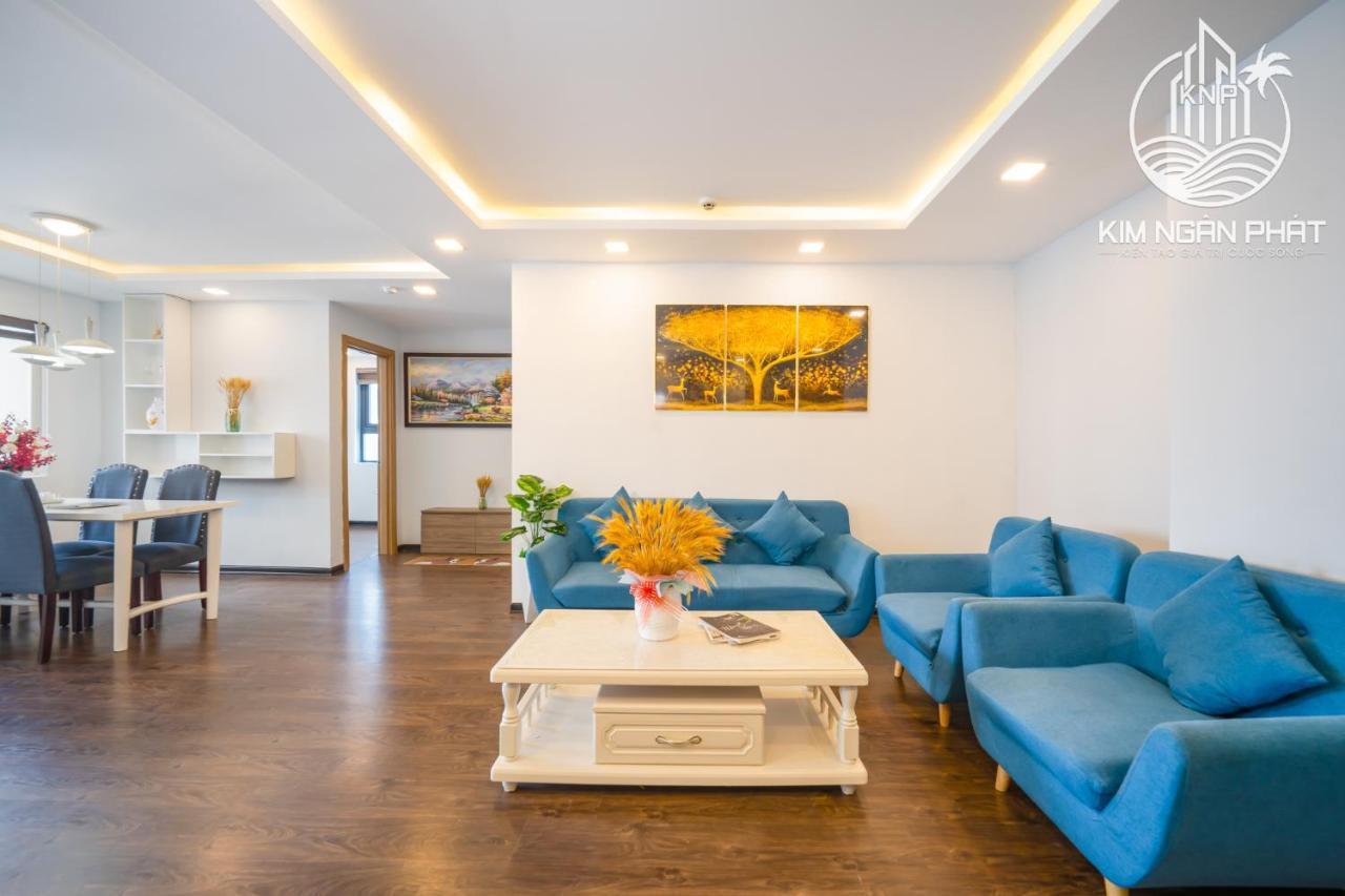 Kim Ngan Phat Deluxe Apartment Дананг Экстерьер фото