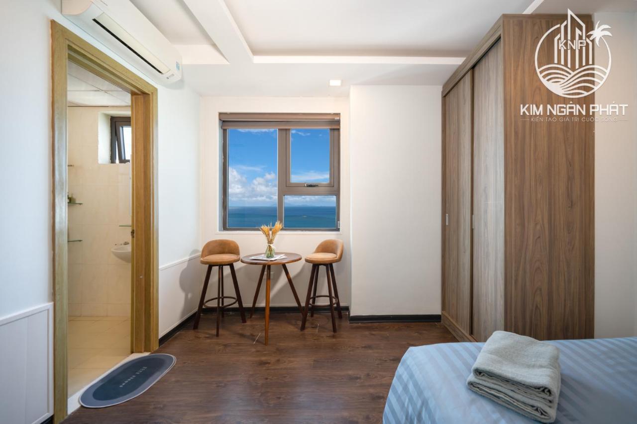 Kim Ngan Phat Deluxe Apartment Дананг Экстерьер фото