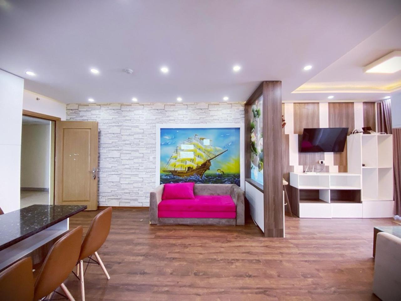 Kim Ngan Phat Deluxe Apartment Дананг Экстерьер фото