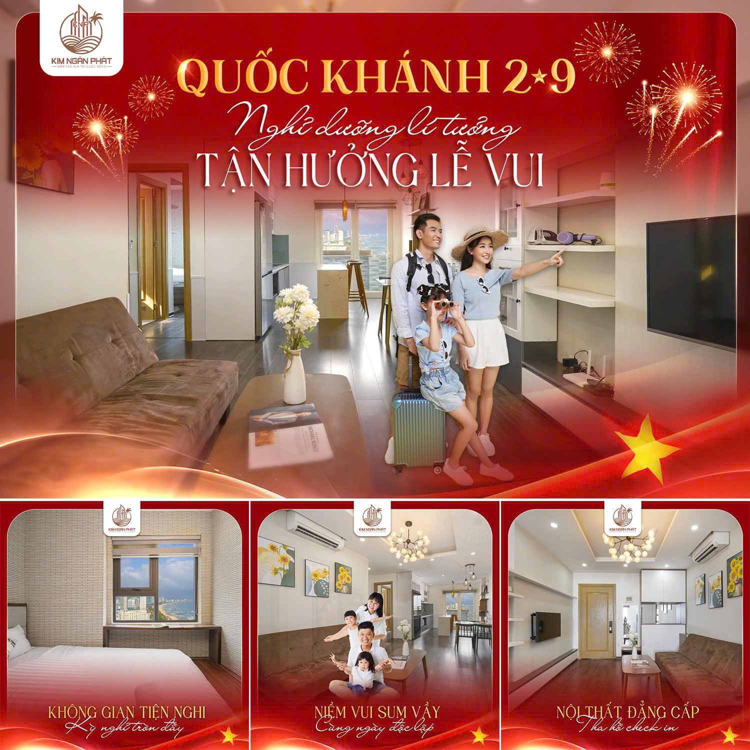 Kim Ngan Phat Deluxe Apartment Дананг Экстерьер фото