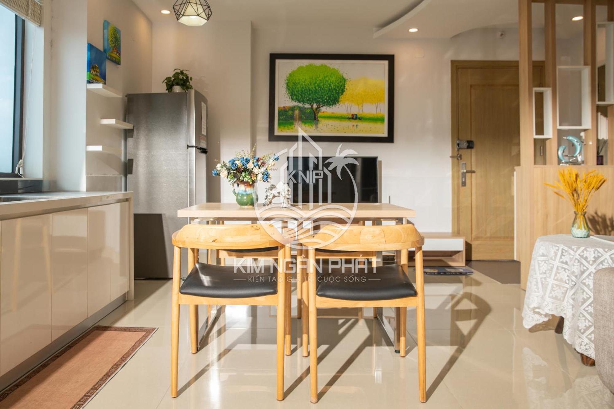 Kim Ngan Phat Deluxe Apartment Дананг Экстерьер фото