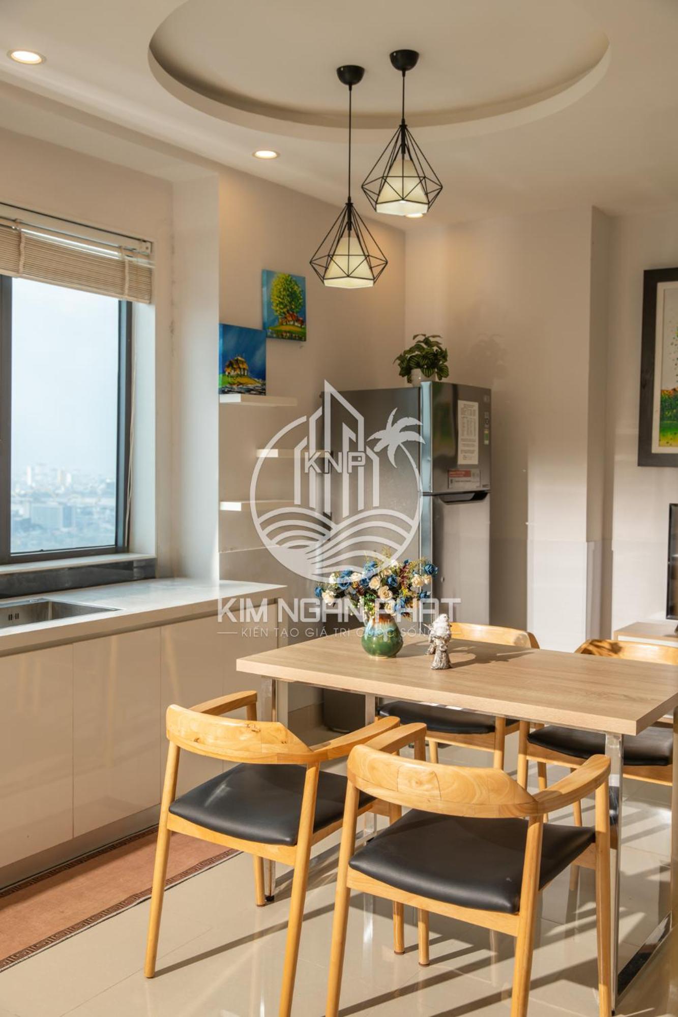 Kim Ngan Phat Deluxe Apartment Дананг Экстерьер фото