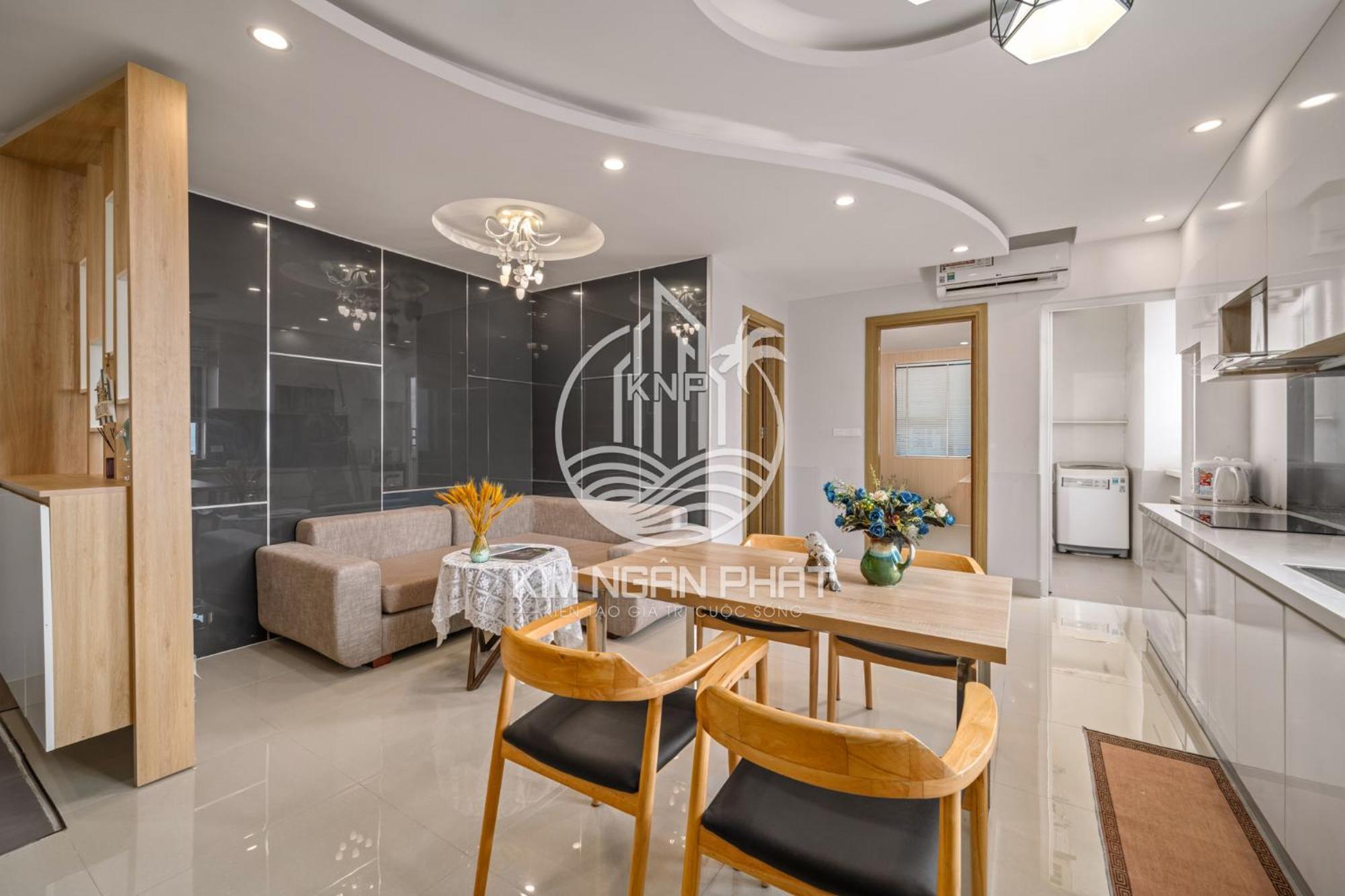Kim Ngan Phat Deluxe Apartment Дананг Экстерьер фото