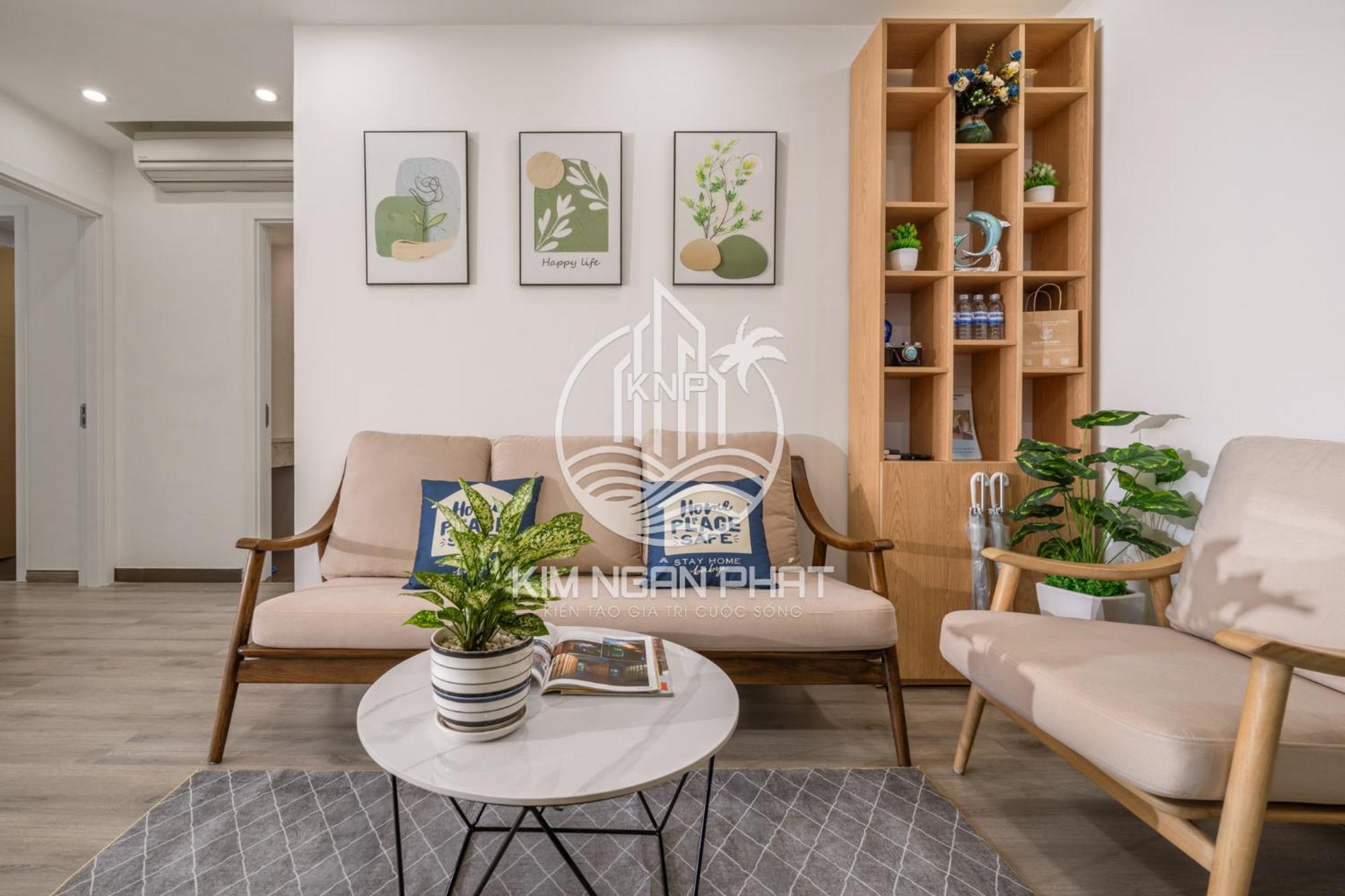 Kim Ngan Phat Deluxe Apartment Дананг Экстерьер фото