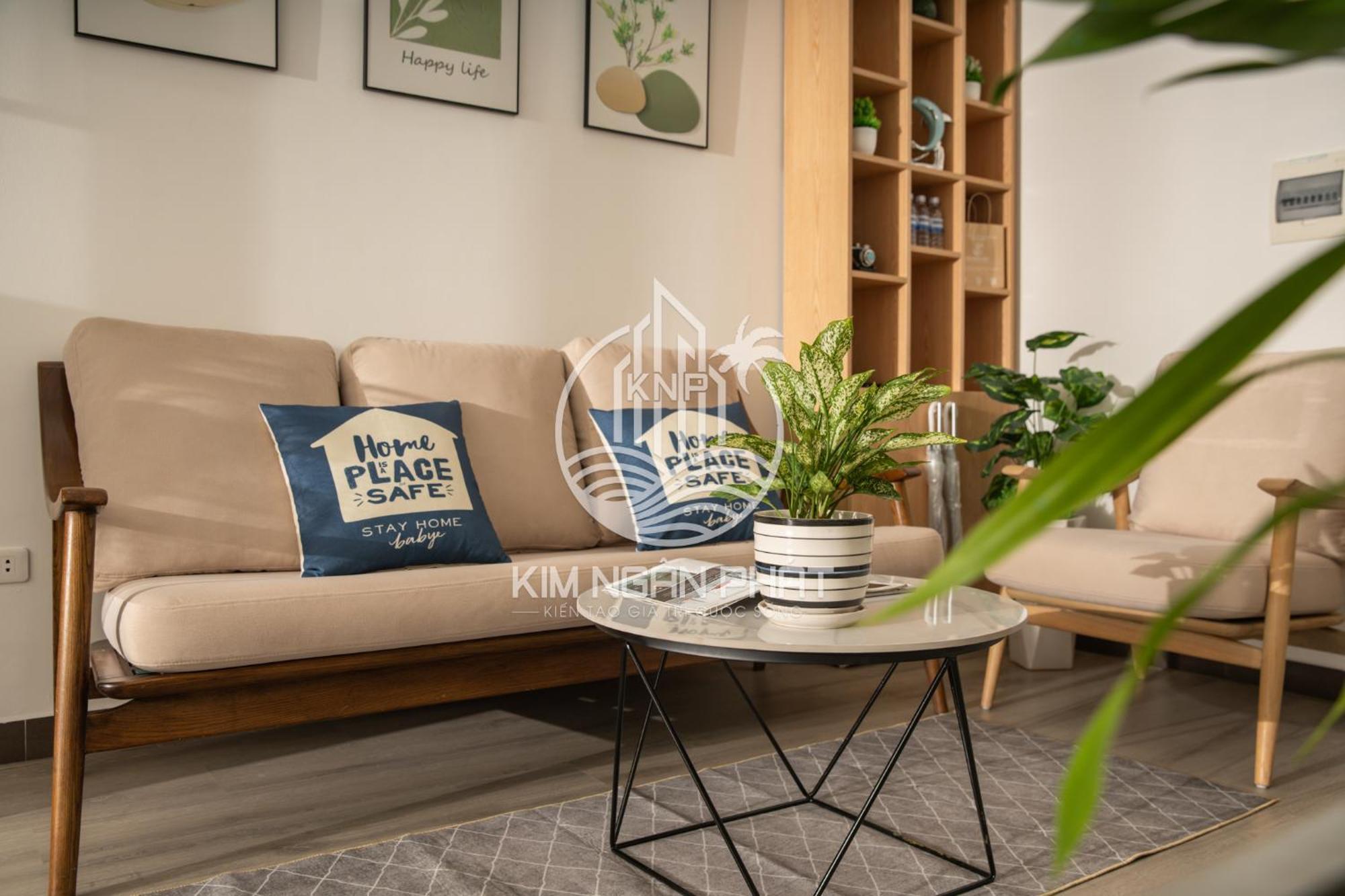 Kim Ngan Phat Deluxe Apartment Дананг Экстерьер фото