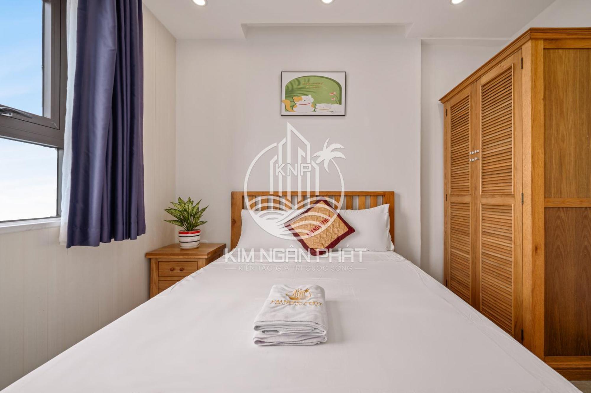 Kim Ngan Phat Deluxe Apartment Дананг Экстерьер фото