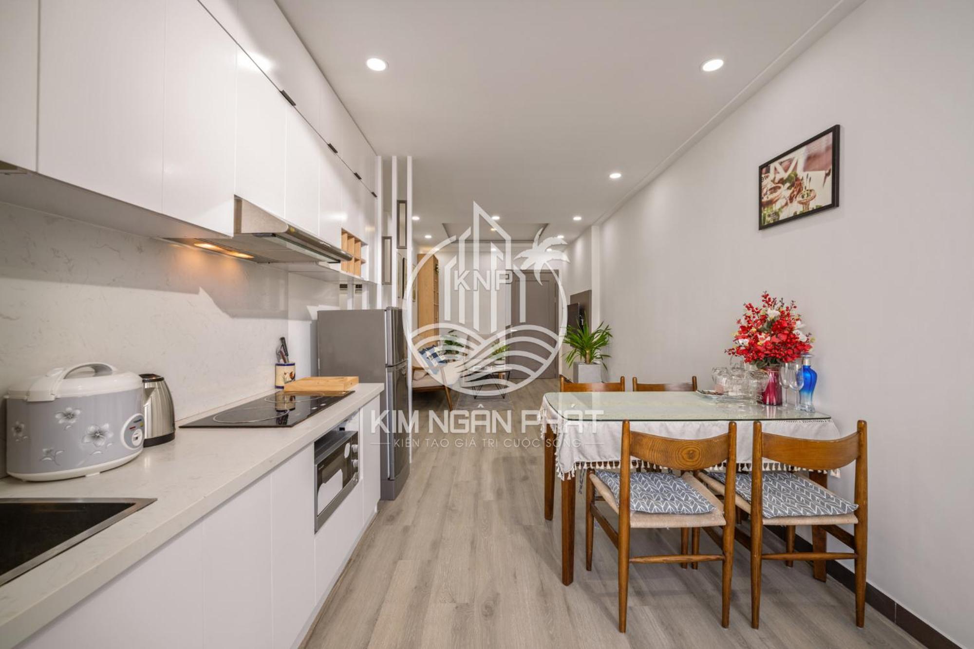 Kim Ngan Phat Deluxe Apartment Дананг Экстерьер фото