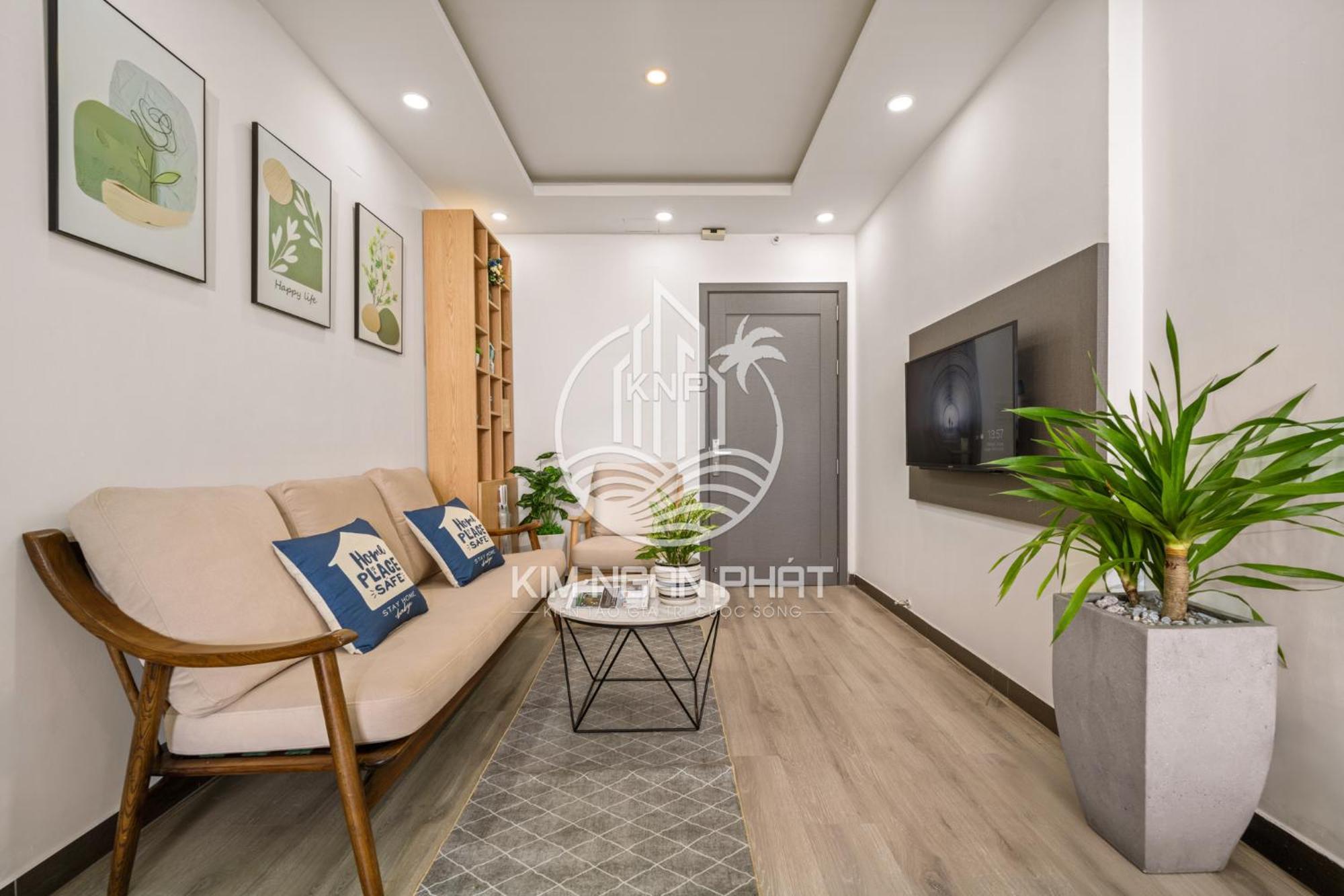 Kim Ngan Phat Deluxe Apartment Дананг Экстерьер фото