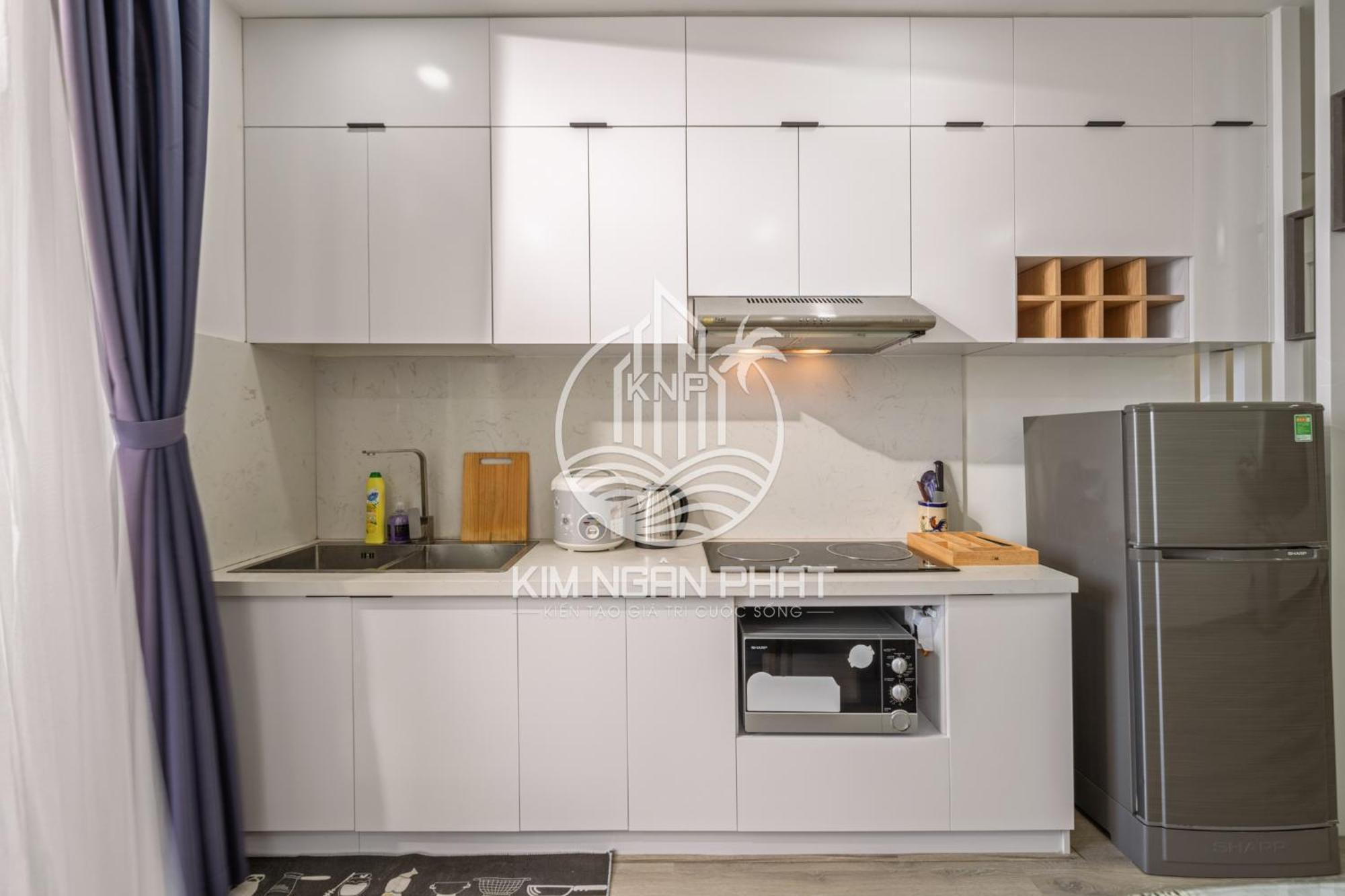 Kim Ngan Phat Deluxe Apartment Дананг Экстерьер фото